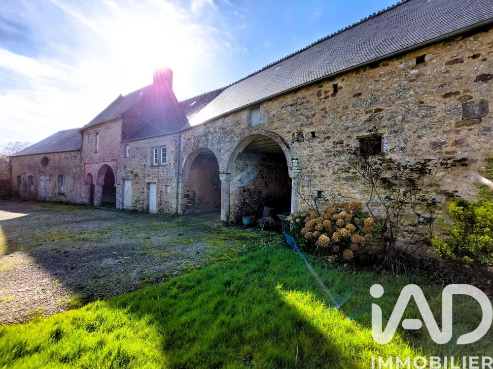 Vente Maison Vente Manoir 11 pièces Golleville
