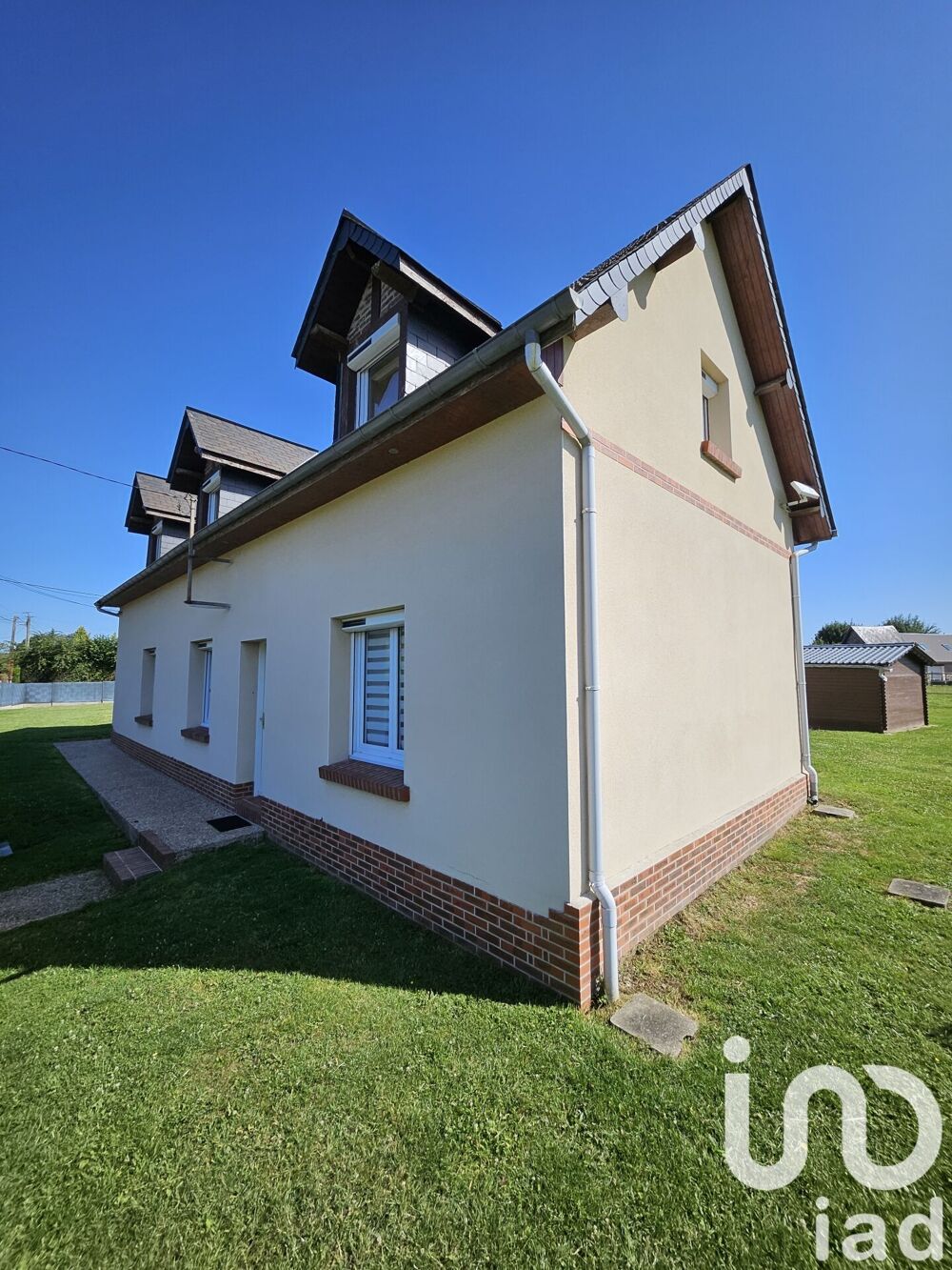 Vente Maison/villa 7 pièces