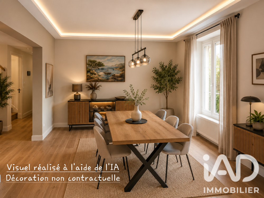 Vente Maison de village 4 pièces