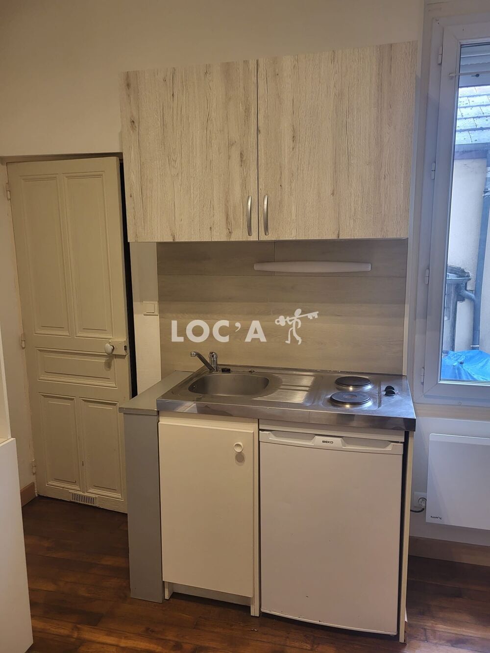 Location Appartement Appartement F1BIS - Montchapet Dijon