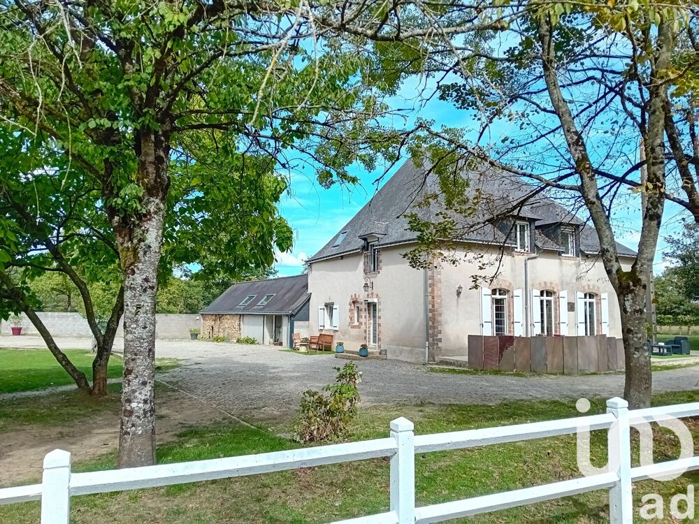 Vente Maison Vente Maison de campagne 8 pièces Villiers-charlemagne
