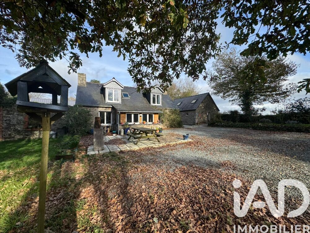 Vente Maison de campagne 5 pièces