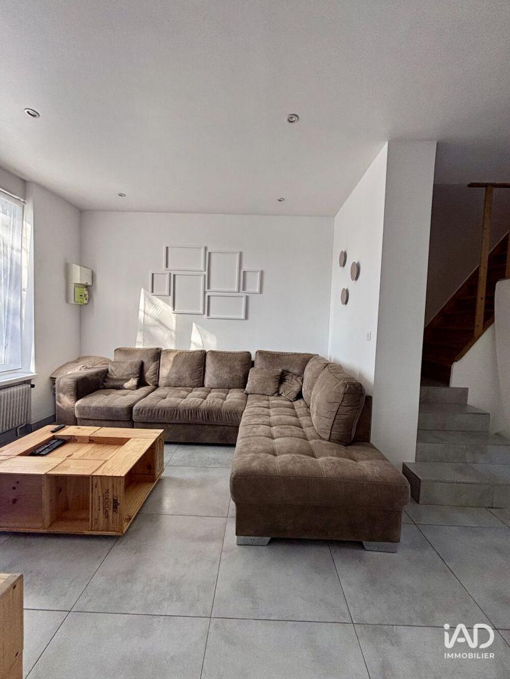 vente Maison - 4 pièce(s) - 120 m² Roubaix (59100)
