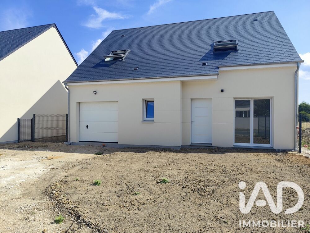 location Maison - 5 pièce(s) - 129 m² Ingré (45140)