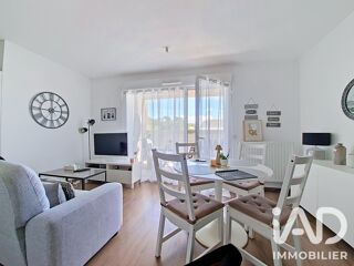  Appartement à vendre 3 pièces 59 m²