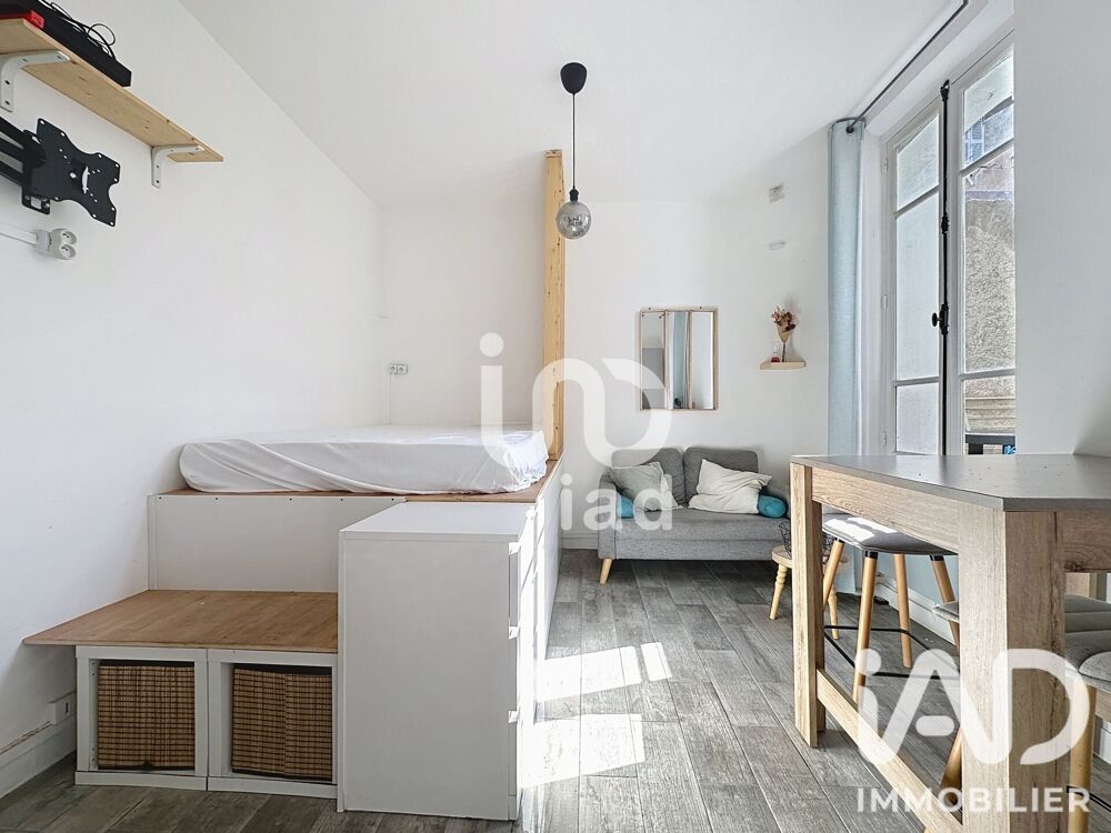 Vente Appartement Vente Appartement 1 pièce Marseille 6