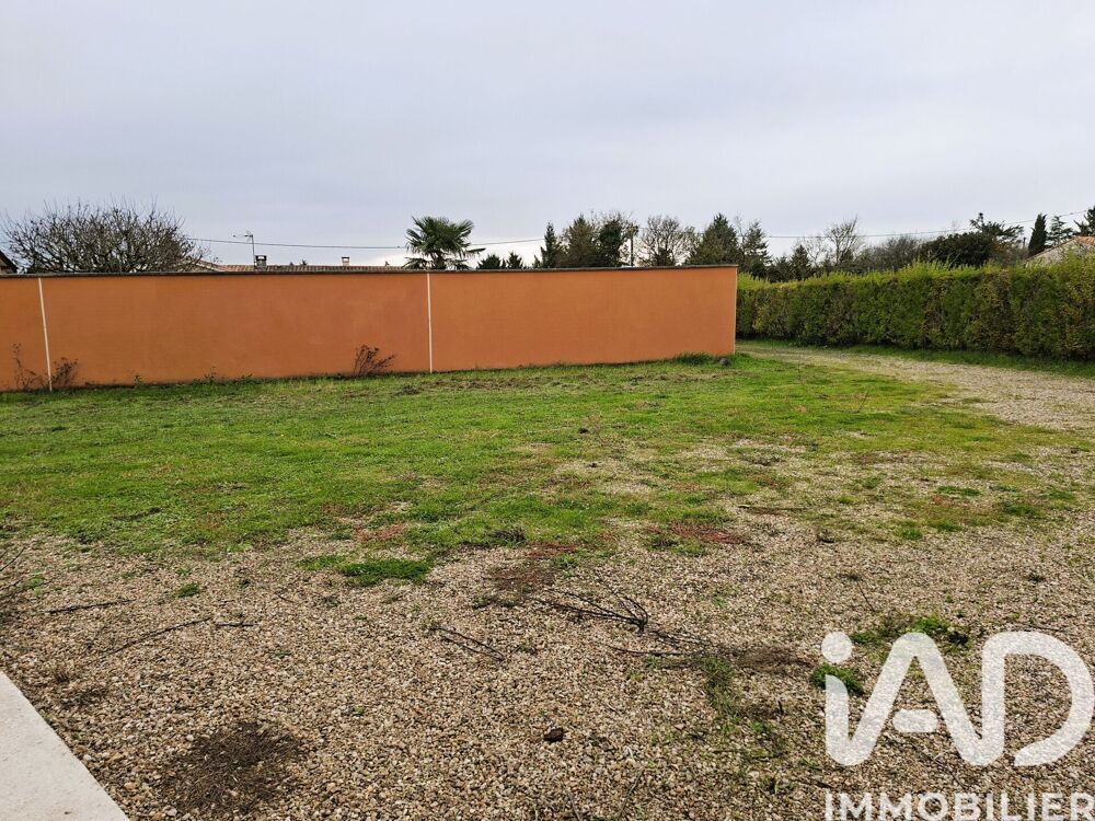 Vente Maison Vente Maison/villa 4 pièces Mornac