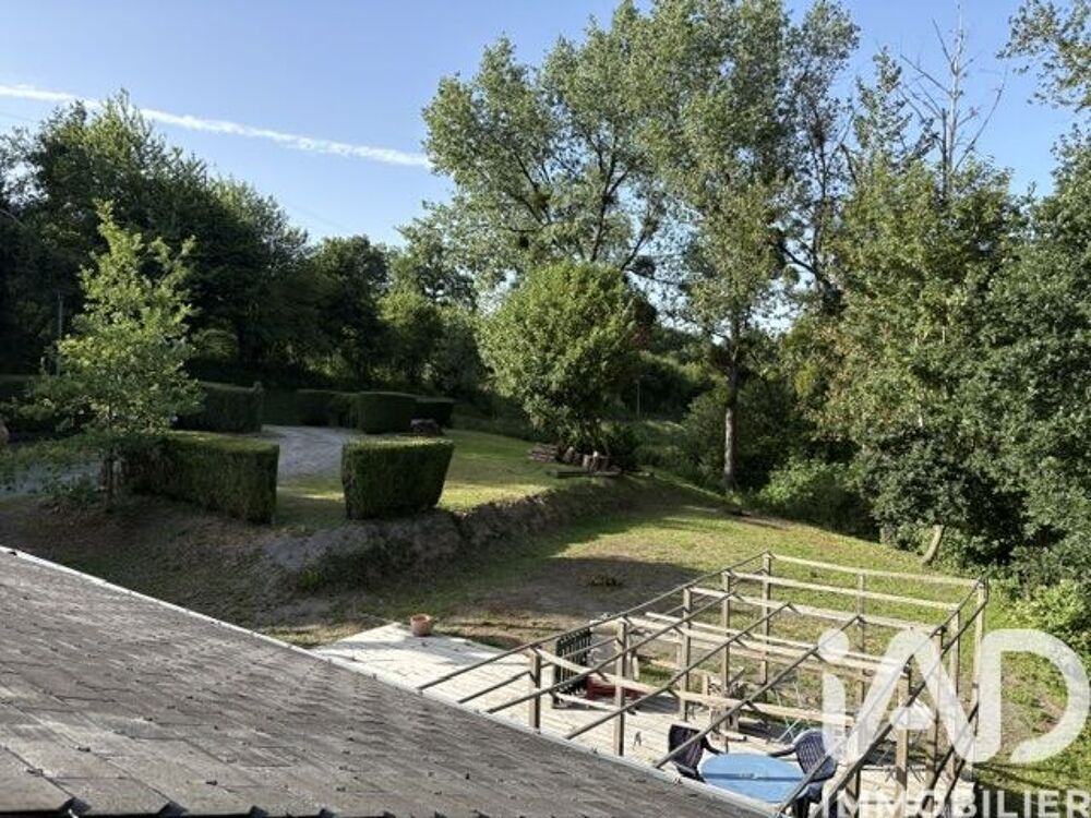 Vente Maison Vente Maison/villa 5 pièces Tessy-bocage