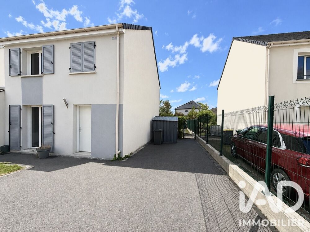 Vente Maison Vente Maison traditionnelle 4 pièces Cheptainville