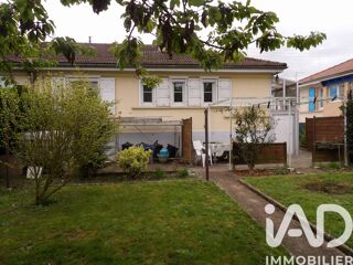  Maison à vendre 4 pièces 64 m²