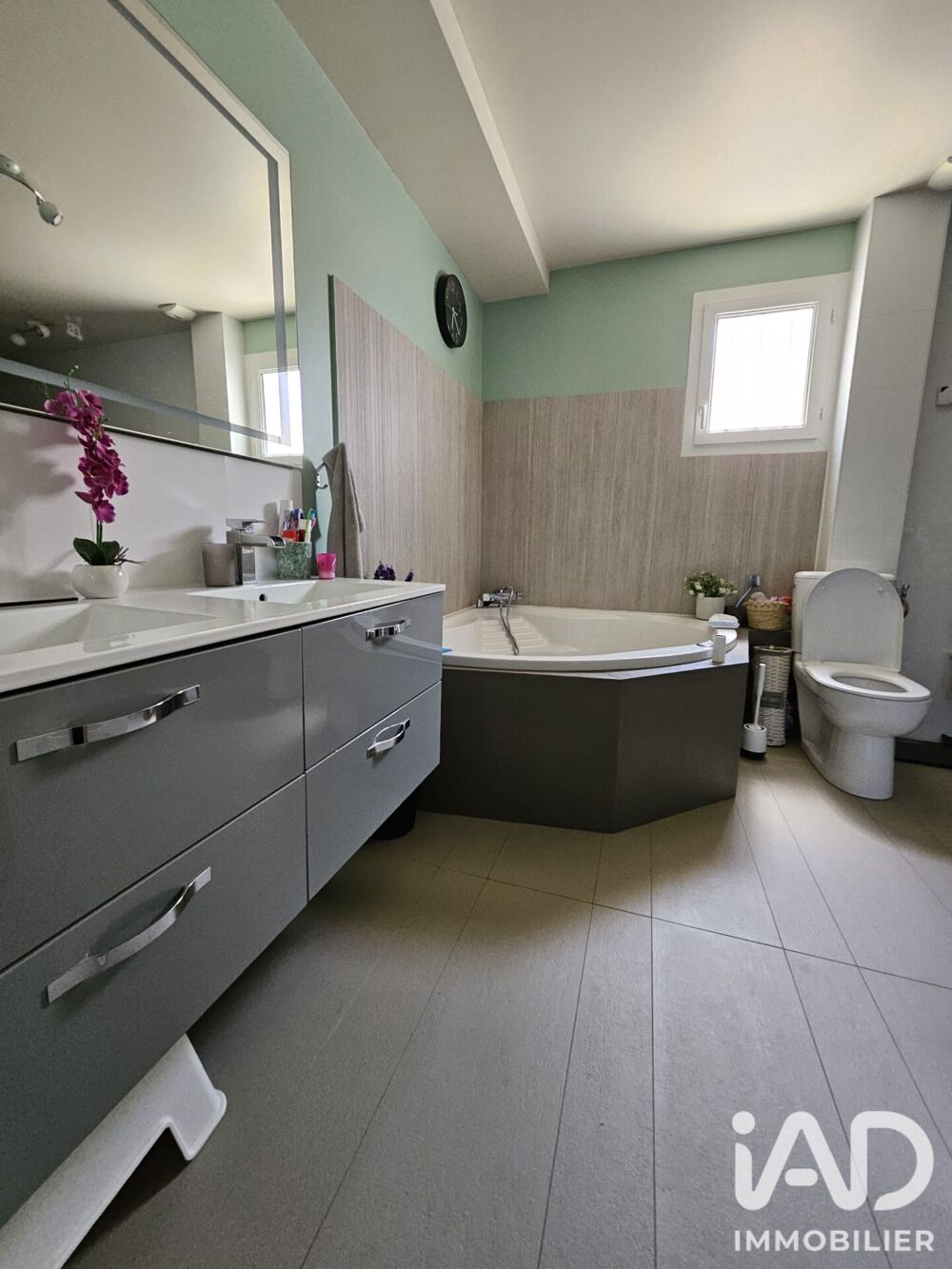 Vente Maison traditionnelle 7 pièces