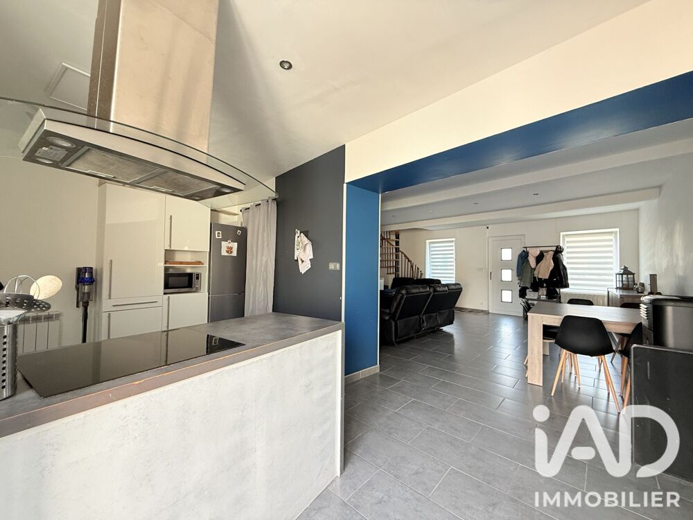 Vente Maison/villa 4 pièces