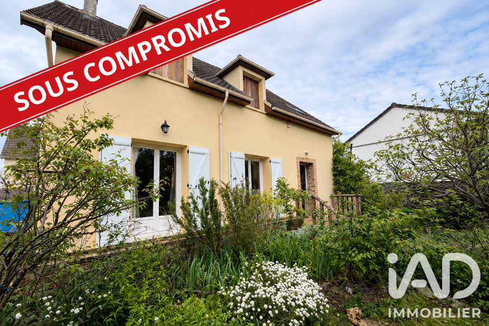 Vente Maison Vente Maison traditionnelle 5 pièces Arnouville