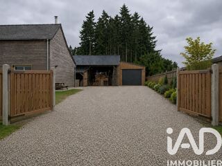  Maison à vendre 5 pièces 160 m²