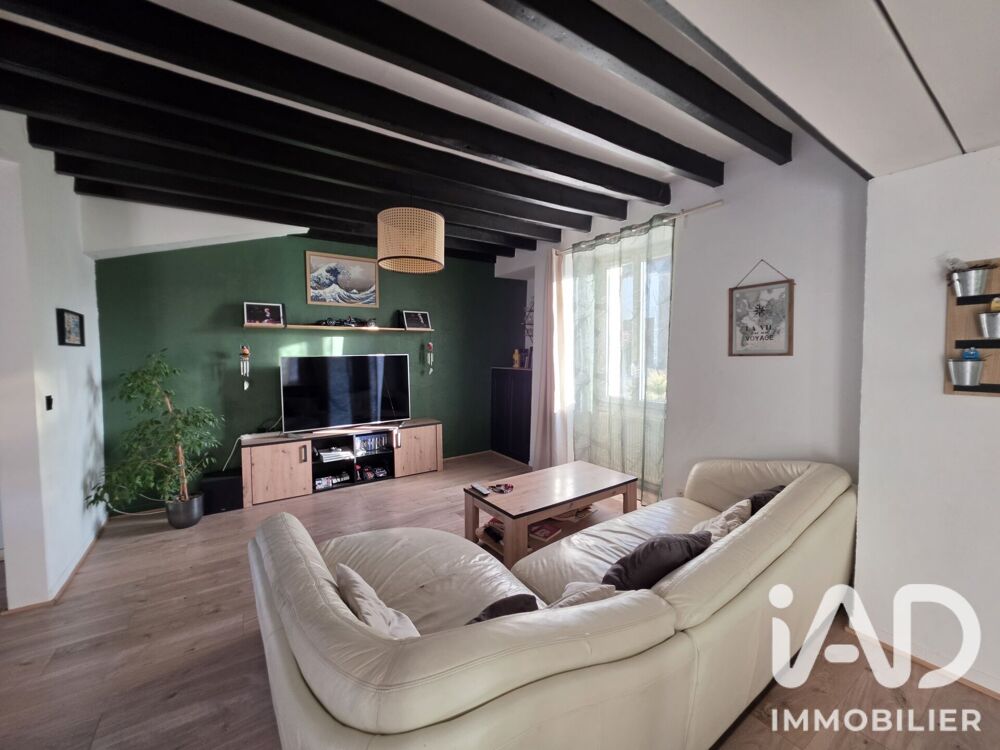 Vente Maison Vente Maison de village 5 pièces Le malesherbois