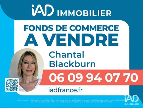 iad France - Chantal Blackburn () vous propose : Fond... 160000 06670 Levens