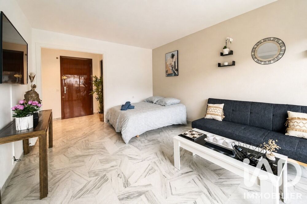 Vente Appartement 1 pièce