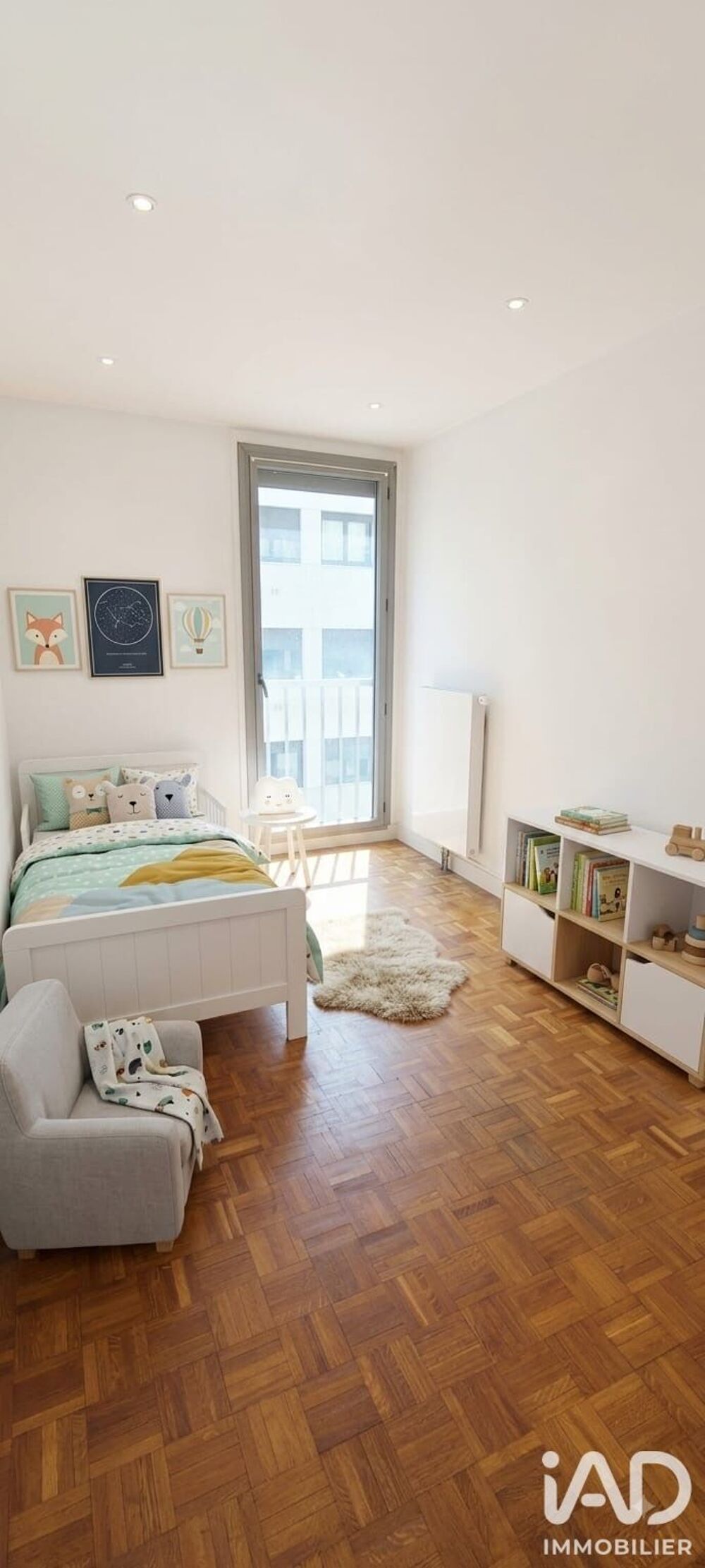 Vente Appartement Vente Appartement 3 pièces Paris 17