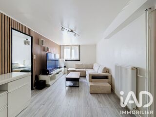  Appartement à vendre 2 pièces 44 m²