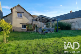  Maison à vendre 7 pièces 143 m²