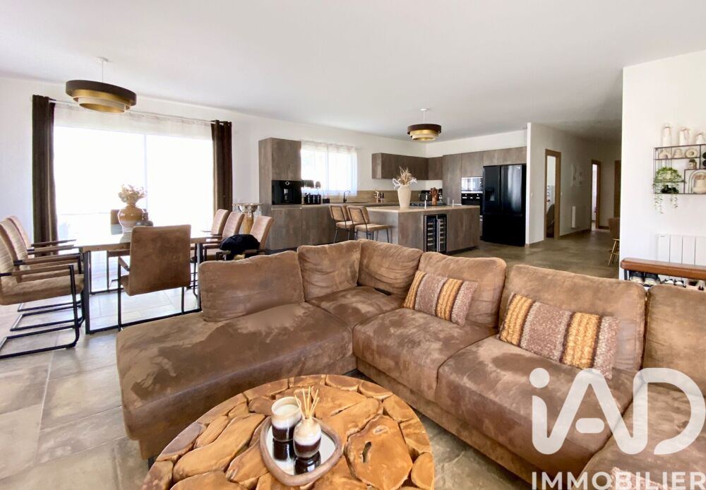 Vente Maison/villa 7 pièces