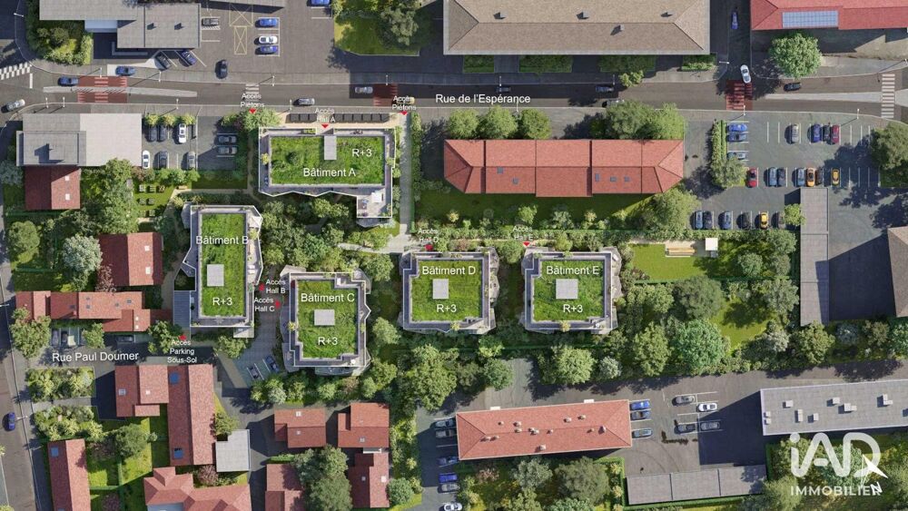 Vente Appartement 5 pièces