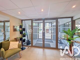  Appartement à vendre 1 pièce 25 m²