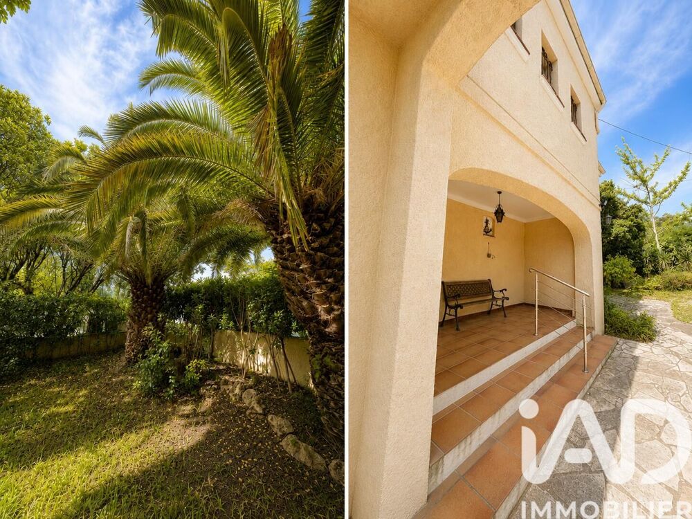 Vente Maison Vente Maison/villa 5 pièces Saint aygulf