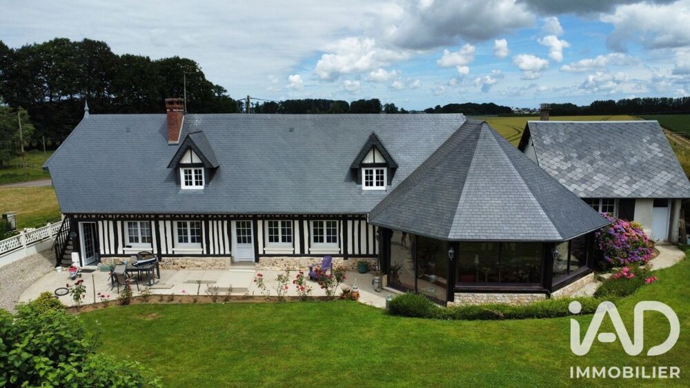 Vente Maison de campagne 6 pièces