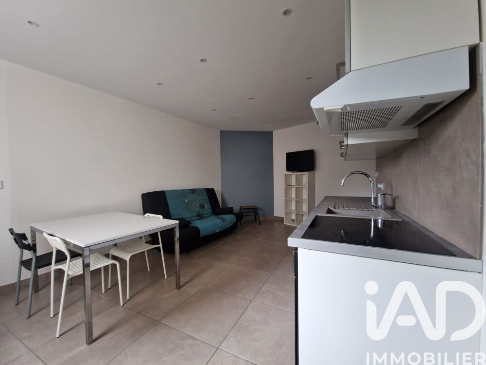 Vente Appartement 1 pièce