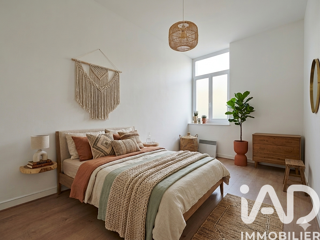  Appartement à vendre 3 pièces 58 m²
