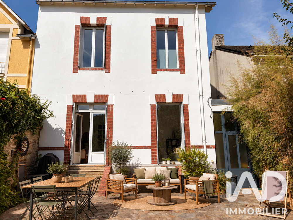 Vente Maison Vente Maison/villa 7 pièces Nantes