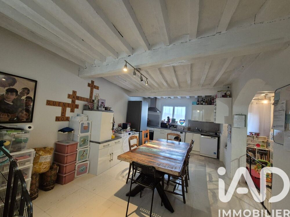 Vente Maison/villa 6 pièces
