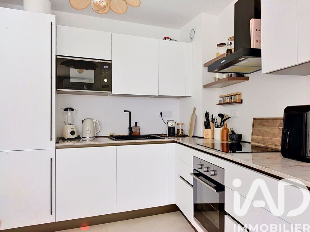 Vente Appartement Vente Appartement 3 pièces Nice