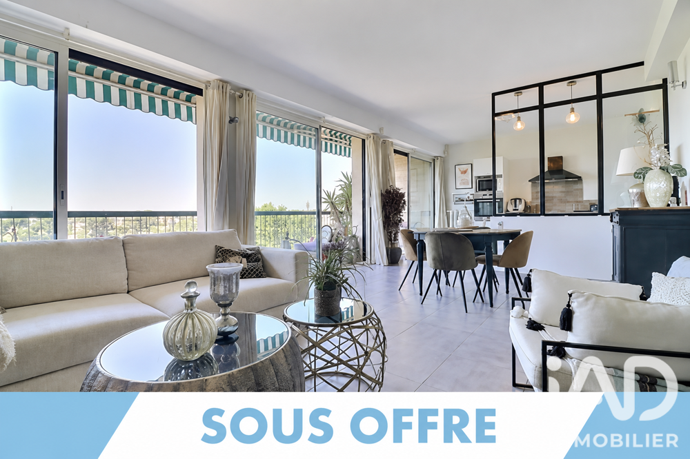 Vente Appartement 4 pièces