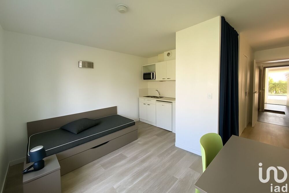 Vente Appartement 1 pièce