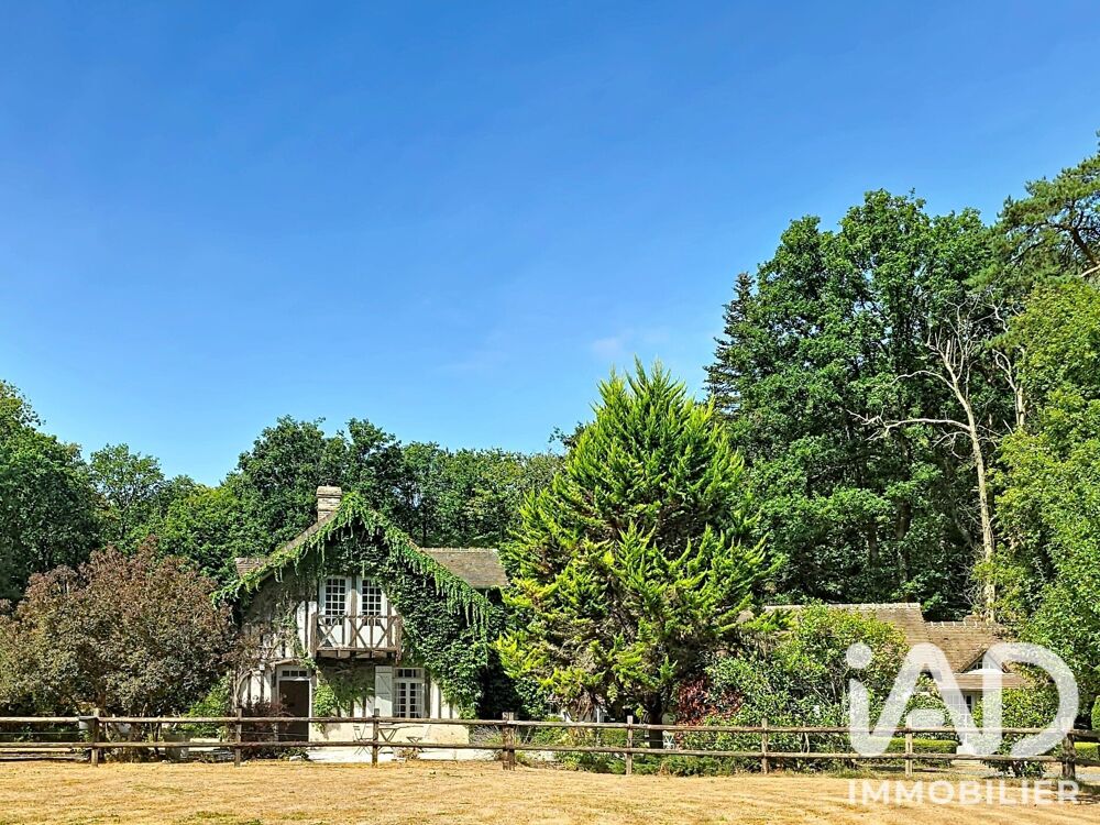 Vente Maison Vente Domaine 12 pièces La haye-du-theil