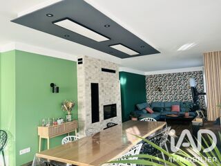  Maison à vendre 6 pièces 190 m²