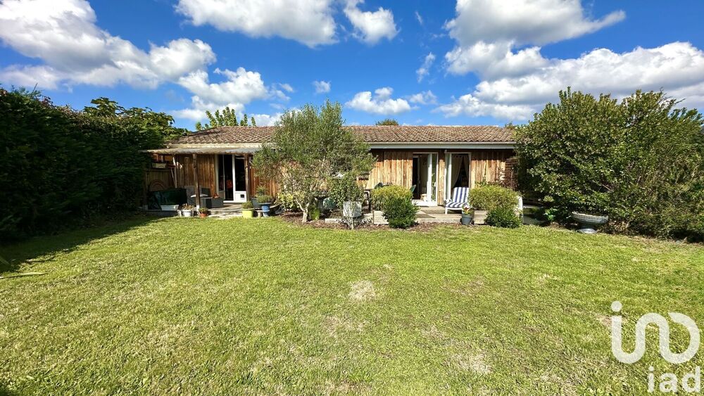 Vente Maison Vente Maison/villa 5 pièces Lège-cap-ferret