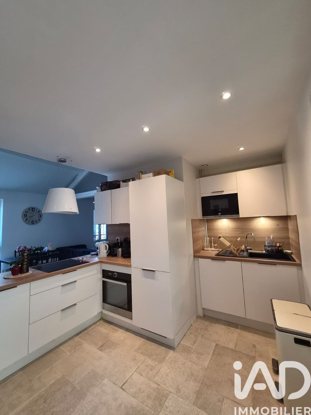Vente Appartement Vente Appartement 3 pièces Dampierre-en-yvelines