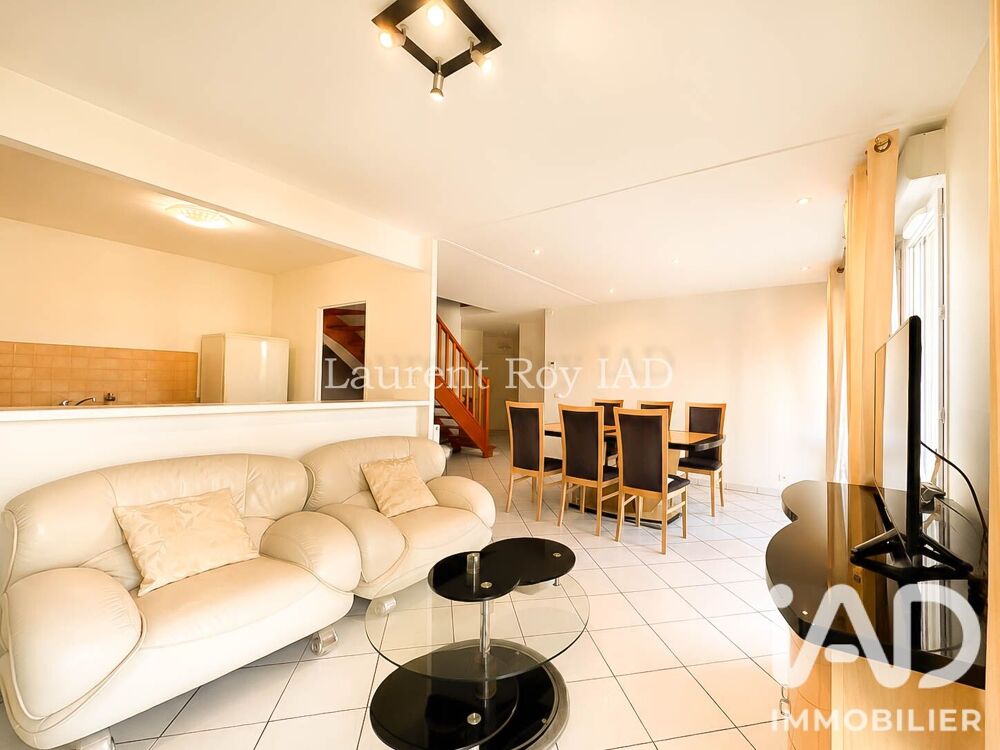 Vente Appartement 5 pièces