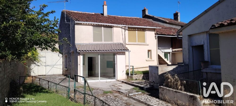 Vente Maison de village 4 pièces