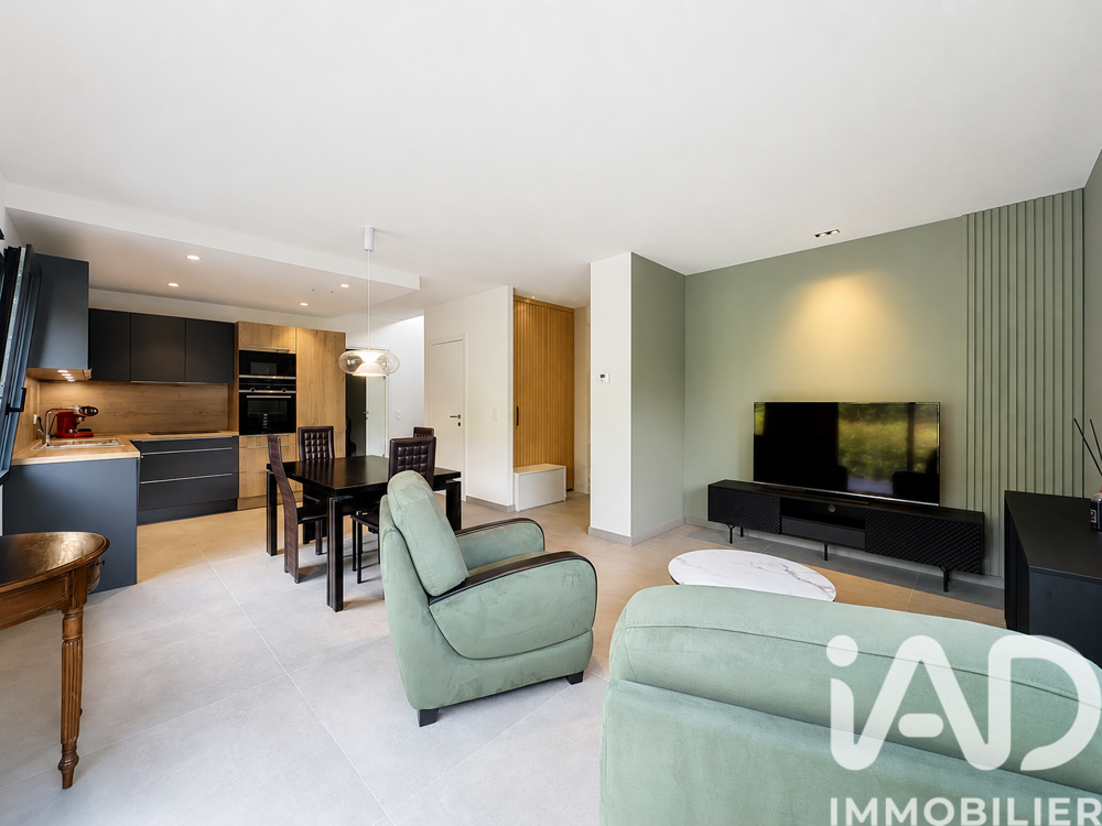 Vente Maison d'architecte 5 pièces