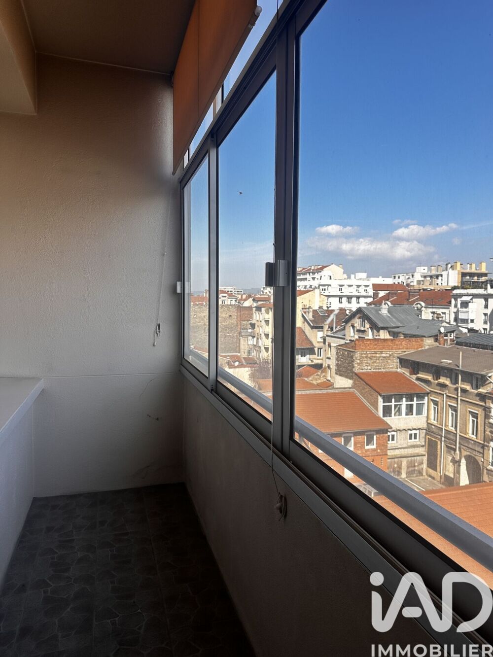 vente Appartement - 3 pièce(s) - 53 m² Saint-Etienne (42100)