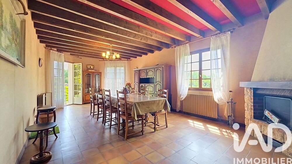 Vente Maison traditionnelle 6 pièces