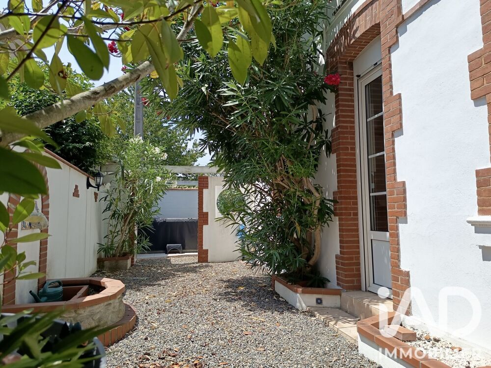 Vente Maison de ville 4 pièces