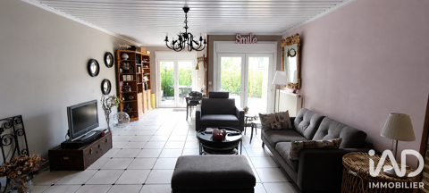   Vente Maison/villa 5 pièces Maison - 5 pièce(s) - 115 m²