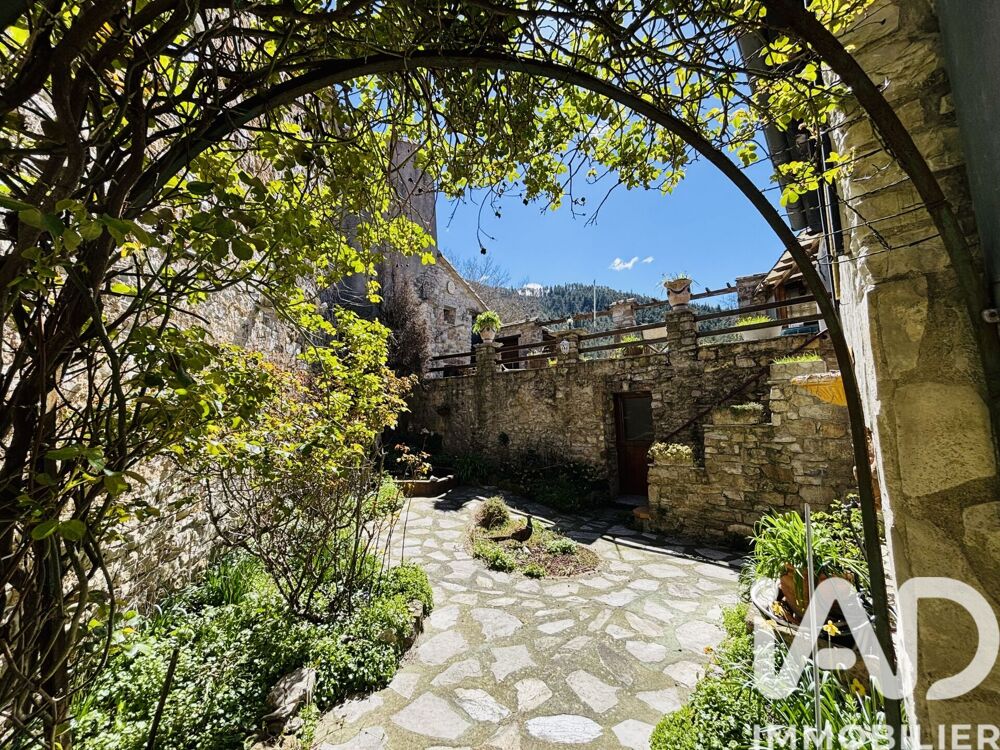 Vente Maison Vente Maison de village 6 pièces Montdardier