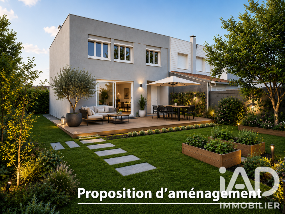 Vente Maison/villa 6 pièces