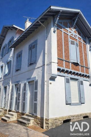  Appartement à vendre 3 pièces 38 m²